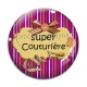 Cabochon Verre - super couturière