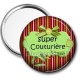 Miroir de poche - super couturière