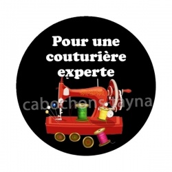 pour une couturière experte