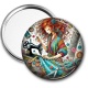 Miroir de poche - couturière