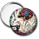 Miroir de poche - couturière