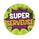 super serveuse