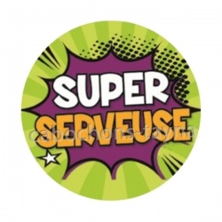 super serveuse