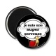 Magnet's - je suis une super serveuse