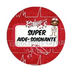 super aide soignante