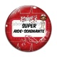 Cabochon Verre - super aide soignante