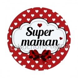 super maman