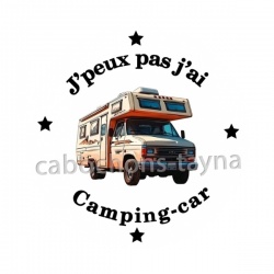 j'peux pas j'ai camping car
