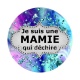 je suis une mamie qui déchire