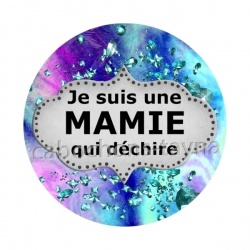 je suis une mamie qui déchire
