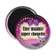 Magnet's - une mamie super chouette
