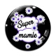 Cabochon Verre - super mamie