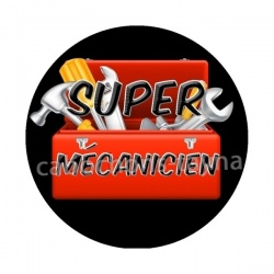 super mécanicien