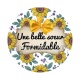 une belle soeur formidable