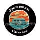 j'peux pas j'ai caravane