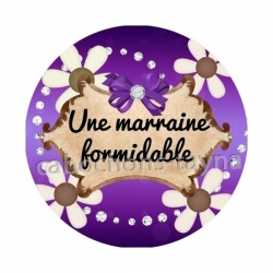 une marraine formidable