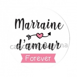 marraine d'amour