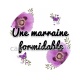 une marraine formidable