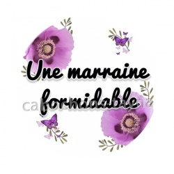 une marraine formidable