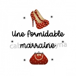 une formidable marraine