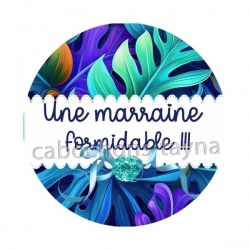 une marraine formidable