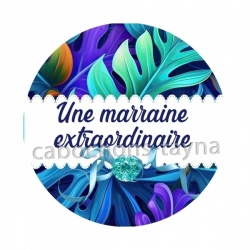 une marraine extraordinaire