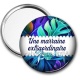 Miroir de poche - une marraine extraordinaire