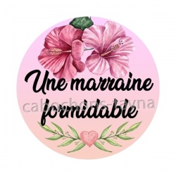 une marraine formidable