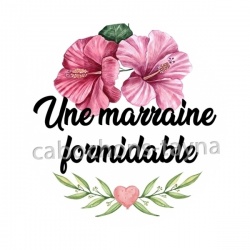 une marraine formidable