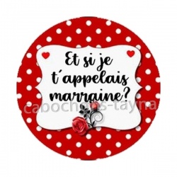et si je t'appelais marraine