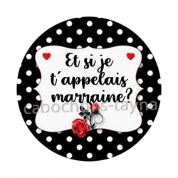 et si je t'appelais marraine