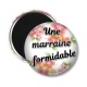 Magnet's - une marraine formidable
