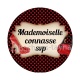 mademoiselle connasse