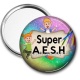 Miroir de poche - Super aesh