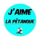 J'aime la pétanque