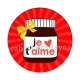 je t'aime