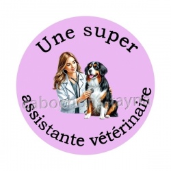 assistante vétérinaire