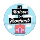 la maison du bonheur