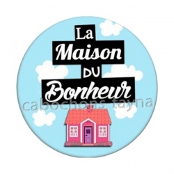 la maison du bonheur