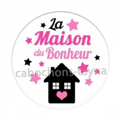 la maison du bonheur