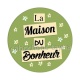 la maison du bonheur