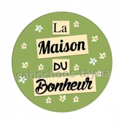 la maison du bonheur