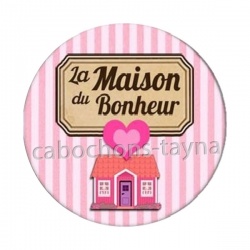la maison du bonheur