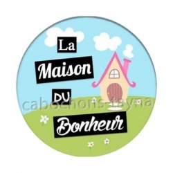 la maison du bonheur
