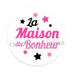 la maison du bonheur