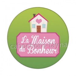 la maison du bonheur