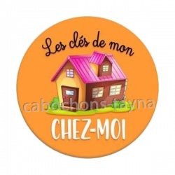 la clés de chez moi