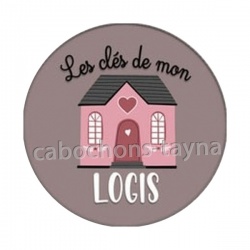 les clés de mon logis