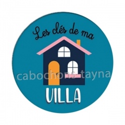 les clés de ma villa