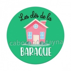 les clés de ma barraque